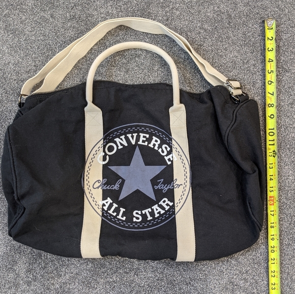 converse all star gym bag